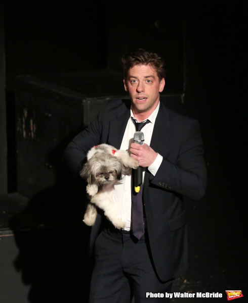 Photo Coverage: Christian Borle, Laura Osnes & More Sing for Puppy Love- Inside BEST IN SHOWS Benefit Concert! Image