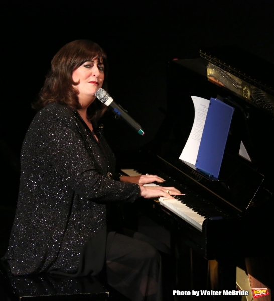 Photo Coverage: Christian Borle, Laura Osnes & More Sing for Puppy Love- Inside BEST IN SHOWS Benefit Concert! Image