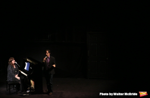 Photo Coverage: Christian Borle, Laura Osnes & More Sing for Puppy Love- Inside BEST IN SHOWS Benefit Concert! Image