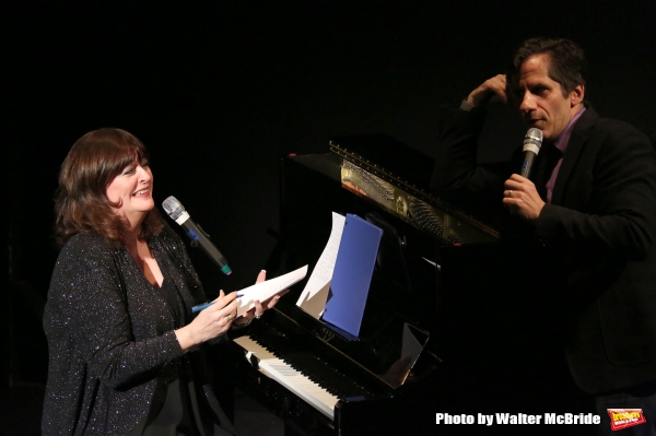 Photo Coverage: Christian Borle, Laura Osnes & More Sing for Puppy Love- Inside BEST IN SHOWS Benefit Concert! Image