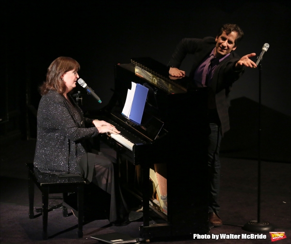 Photo Coverage: Christian Borle, Laura Osnes & More Sing for Puppy Love- Inside BEST IN SHOWS Benefit Concert! Image