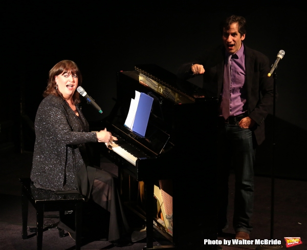 Photo Coverage: Christian Borle, Laura Osnes & More Sing for Puppy Love- Inside BEST IN SHOWS Benefit Concert! Image