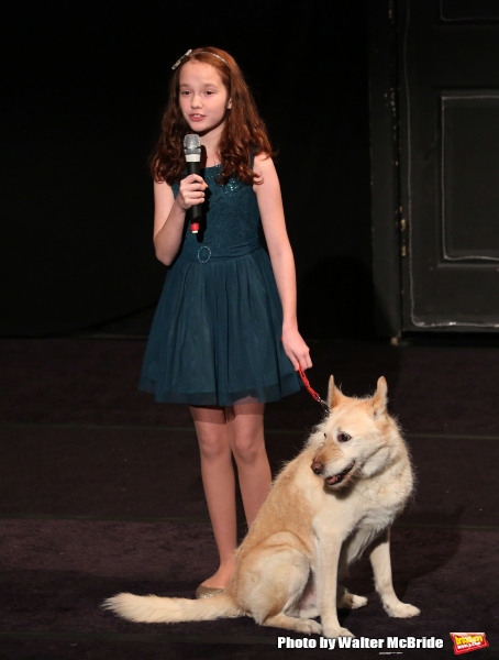 Photo Coverage: Christian Borle, Laura Osnes & More Sing for Puppy Love- Inside BEST IN SHOWS Benefit Concert! Image
