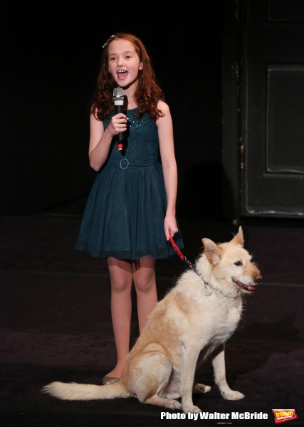 Photo Coverage: Christian Borle, Laura Osnes & More Sing for Puppy Love- Inside BEST IN SHOWS Benefit Concert! Image