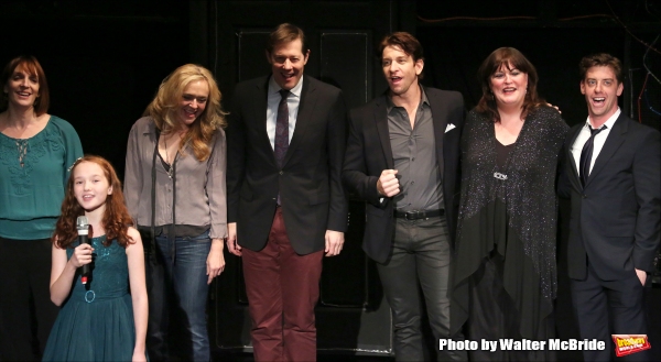 Photo Coverage: Christian Borle, Laura Osnes & More Sing for Puppy Love- Inside BEST IN SHOWS Benefit Concert! Image