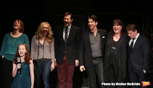 Photo Coverage: Christian Borle, Laura Osnes & More Sing for Puppy Love- Inside BEST IN SHOWS Benefit Concert! Image