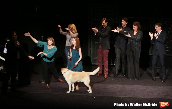 Photo Coverage: Christian Borle, Laura Osnes & More Sing for Puppy Love- Inside BEST IN SHOWS Benefit Concert! Image