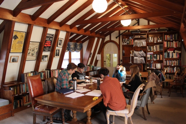 BWW Exclusive: 14 Hours at the National Theater Institute  Image