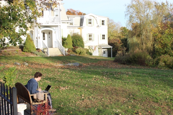 BWW Exclusive: 14 Hours at the National Theater Institute  Image