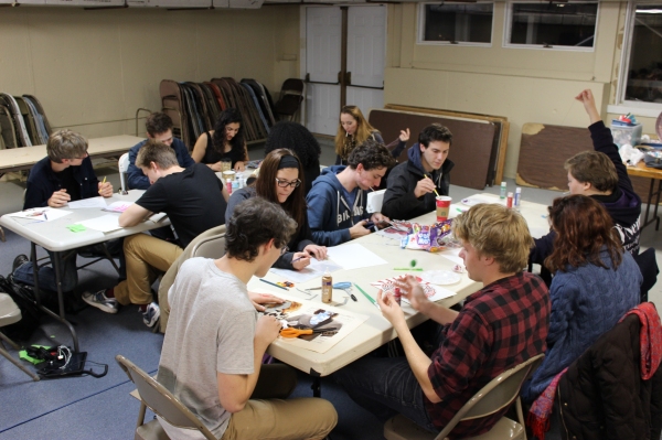 BWW Exclusive: 14 Hours at the National Theater Institute  Image