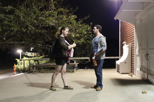 BWW Exclusive: 14 Hours at the National Theater Institute  Image