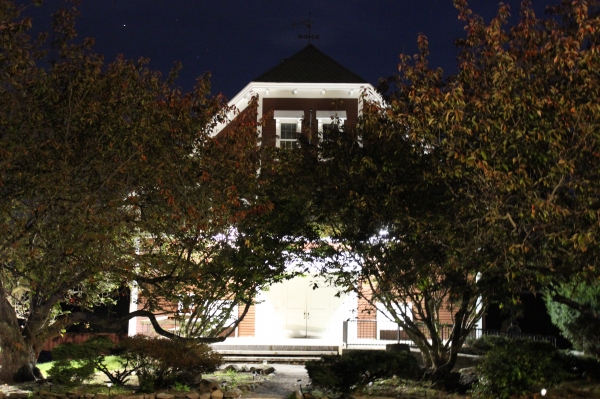 BWW Exclusive: 14 Hours at the National Theater Institute  Image