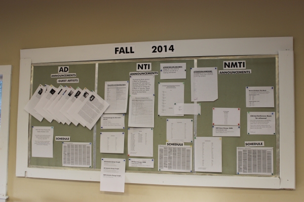 BWW Exclusive: 14 Hours at the National Theater Institute  Image