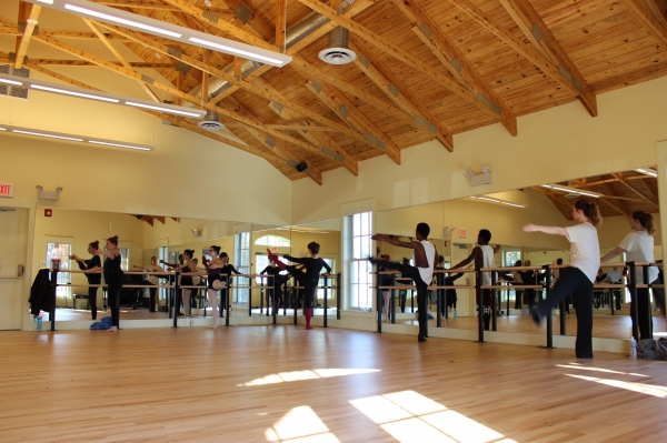 BWW Exclusive: 14 Hours at the National Theater Institute  Image