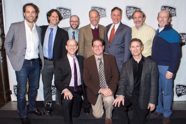 Photo Coverage: NYMF Gala Celebrates Christopher Gattelli, Beth Williams and Allan Williams! Image