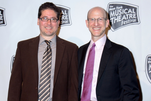 Photo Coverage: NYMF Gala Celebrates Christopher Gattelli, Beth Williams and Allan Williams! Image