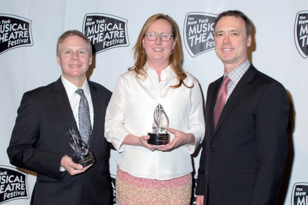 Photo Coverage: NYMF Gala Celebrates Christopher Gattelli, Beth Williams and Allan Williams! Image