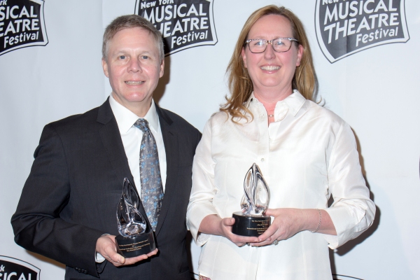 Photo Coverage: NYMF Gala Celebrates Christopher Gattelli, Beth Williams and Allan Williams! Image