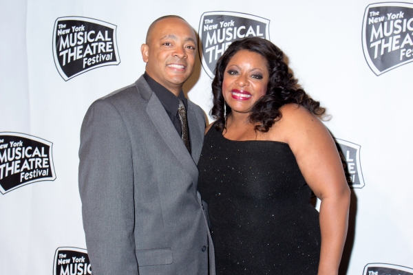 Photo Coverage: NYMF Gala Celebrates Christopher Gattelli, Beth Williams and Allan Williams! Image