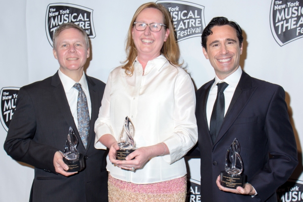 Photo Coverage: NYMF Gala Celebrates Christopher Gattelli, Beth Williams and Allan Williams! Image