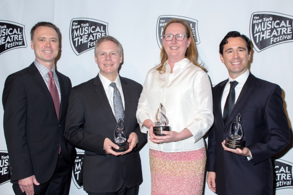 Photo Coverage: NYMF Gala Celebrates Christopher Gattelli, Beth Williams and Allan Williams! Image