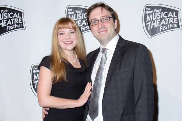Photo Coverage: NYMF Gala Celebrates Christopher Gattelli, Beth Williams and Allan Williams! Image