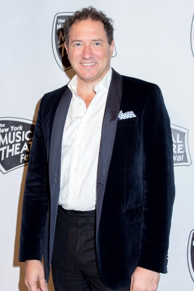 Photo Coverage: NYMF Gala Celebrates Christopher Gattelli, Beth Williams and Allan Williams! Image