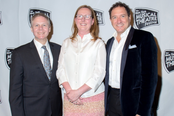 Photo Coverage: NYMF Gala Celebrates Christopher Gattelli, Beth Williams and Allan Williams! Image