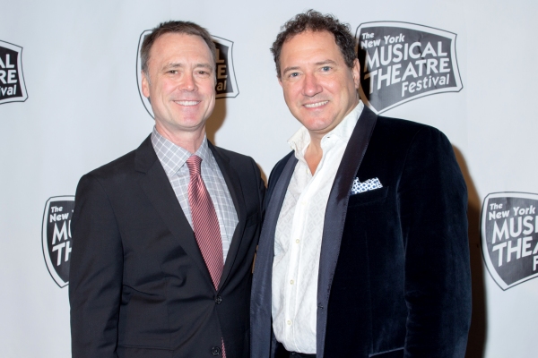 Photo Coverage: NYMF Gala Celebrates Christopher Gattelli, Beth Williams and Allan Williams! Image