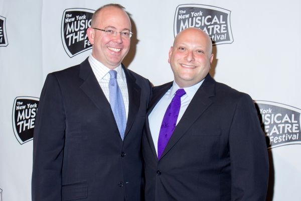 Photo Coverage: NYMF Gala Celebrates Christopher Gattelli, Beth Williams and Allan Williams! Image