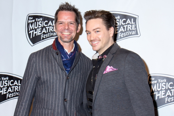 Photo Coverage: NYMF Gala Celebrates Christopher Gattelli, Beth Williams and Allan Williams! Image