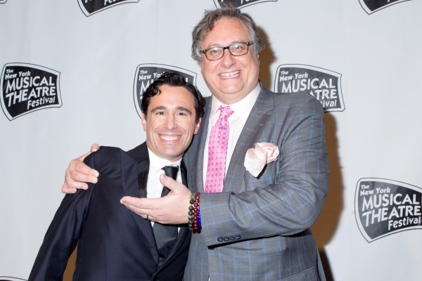 Photo Coverage: NYMF Gala Celebrates Christopher Gattelli, Beth Williams and Allan Williams! Image