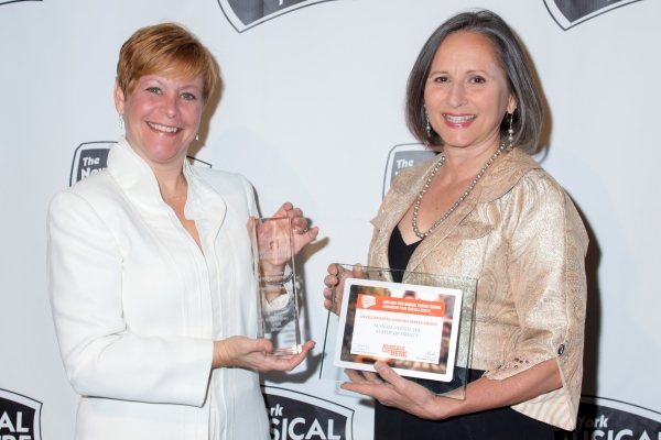 Photo Coverage: NYMF Gala Celebrates Christopher Gattelli, Beth Williams and Allan Williams! Image