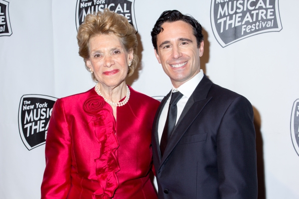 Photo Coverage: NYMF Gala Celebrates Christopher Gattelli, Beth Williams and Allan Williams! Image