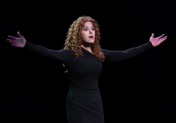 Photo Flash: Bernadette Peters, Joanna Gleason, Chip Zien & More Go Back to The Woods; Inside the INTO THE WOODS Reunion at the Segerstrom Center!  Image