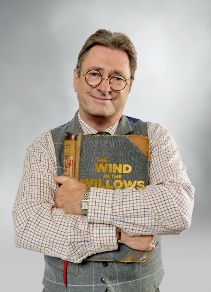 Photo Flash: First Look at Alan Titchmarsh and More in UK's THE WIND IN THE WILLOWS Image