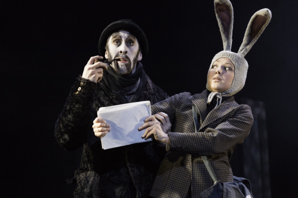 Photo Flash: First Look at Alan Titchmarsh and More in UK's THE WIND IN THE WILLOWS 