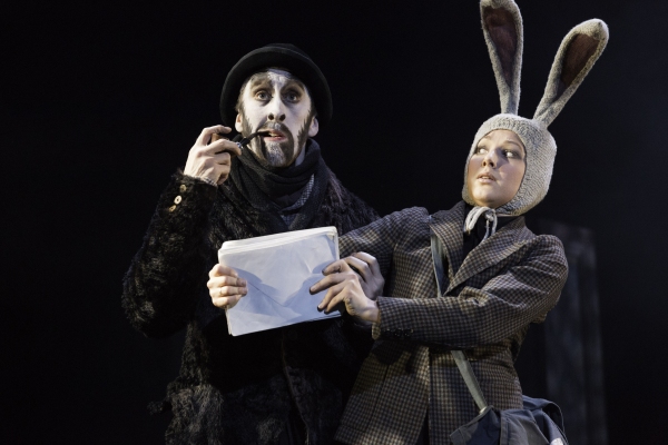 Photo Flash: First Look at Alan Titchmarsh and More in UK's THE WIND IN THE WILLOWS Image