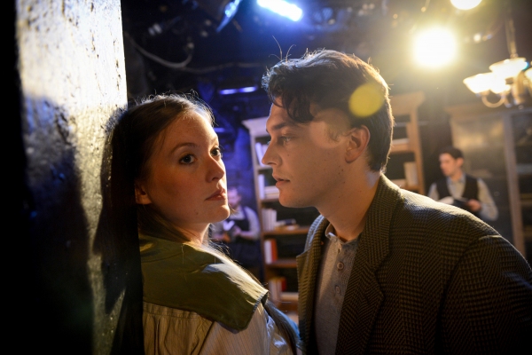 Photo Flash: First Look at Strawdog's GREAT EXPECTATIONS, Opening Tonight Image