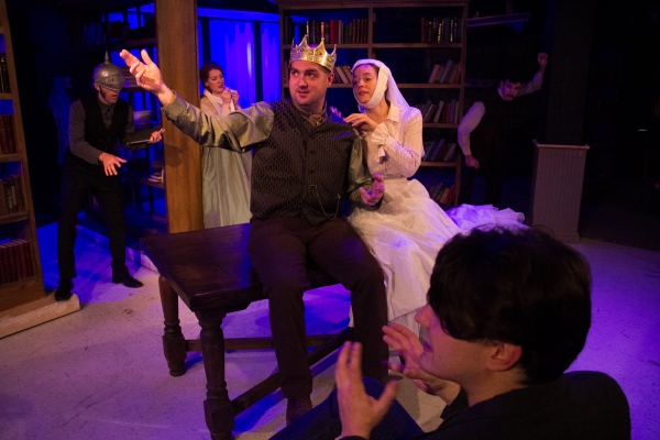 Photo Flash: First Look at Strawdog's GREAT EXPECTATIONS, Opening Tonight 