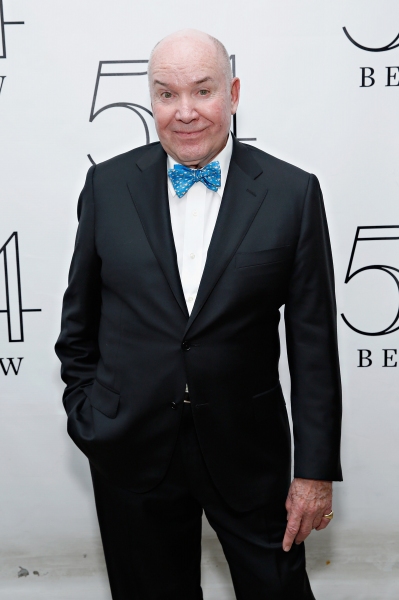 Photo Flash: Hugh Jackman, Victor Garber, Jerry Mitchell, Diane Sawyer and More Visit Jack O'Brien at 54 Below Image