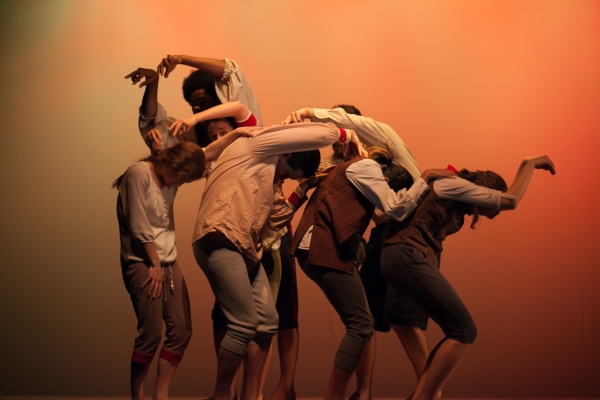 Photo Flash: First Look at Theater Unspeakable's THE AMERICAN REVOLUTION Image