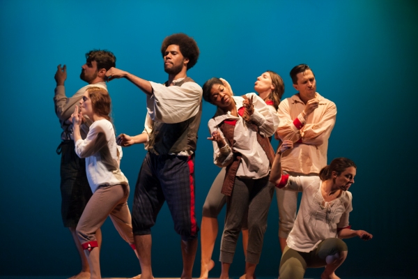 Photo Flash: First Look at Theater Unspeakable's THE AMERICAN REVOLUTION Image