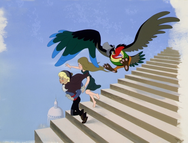 Photo Flash: New Poster, Stills from French Film THE KING AND THE MOCKINGBIRD Image
