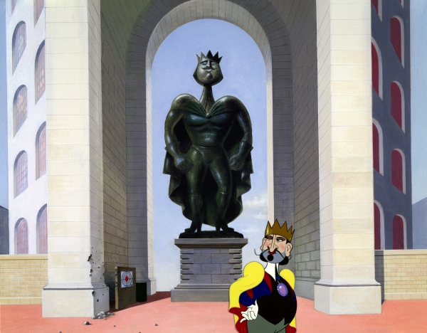 Photo Flash: New Poster, Stills from French Film THE KING AND THE MOCKINGBIRD Photo Flash: New Poster, Stills from French Film THE KING AND THE MOCKINGBIRD Image