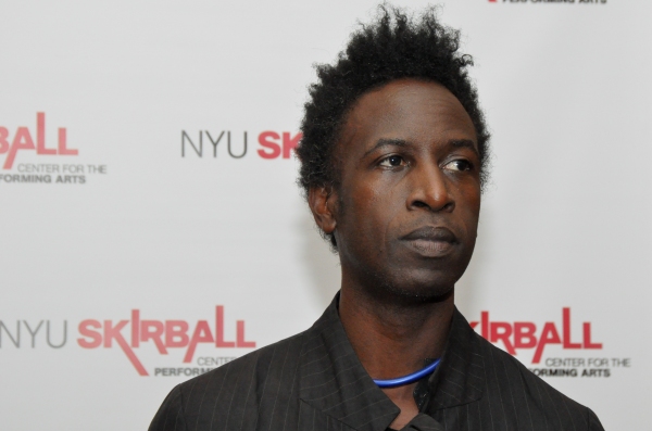 Saul Williams Photo