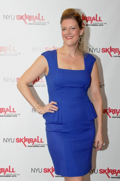 Photo Coverage: Inside NYU Skirball's 10th Anniversary Gala with the Cast of ON THE TOWN, Diane Paulus & More 