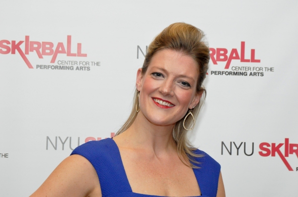 Photo Coverage: Inside NYU Skirball's 10th Anniversary Gala with the Cast of ON THE TOWN, Diane Paulus & More 