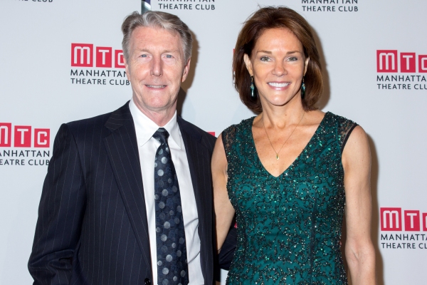 Photo Coverage: Manhattan Theatre Club Honors Daniel Sullivan at Fall Benefit Image