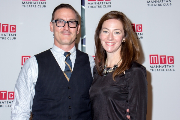 Photo Coverage: Manhattan Theatre Club Honors Daniel Sullivan at Fall Benefit Image